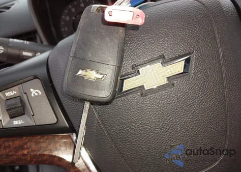 2013 Chevrolet Malibu 2Lt from USA, damaged, VIN 1G11E5SA7DF329637